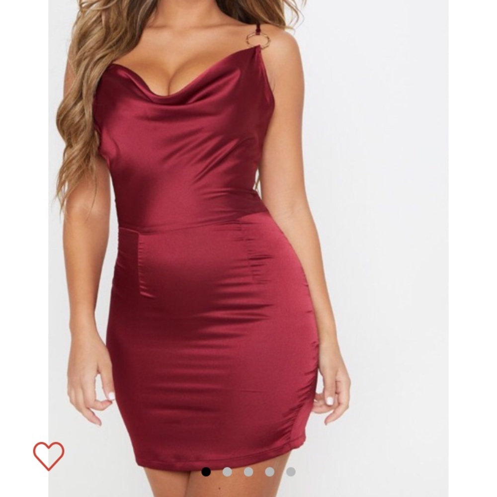 PRETTY LITTLE THING dress